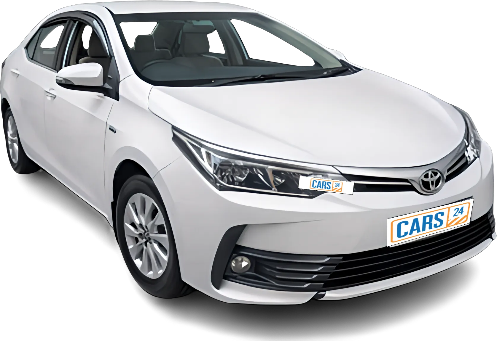 2018 Toyota Corolla Altis - Sedan - Petrol - Manual - ₹5.95 lakh