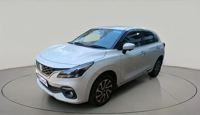 2024 Maruti Baleno ALPHA 1.2 AGS, Petrol, Automatic, 3,444 km, exterior