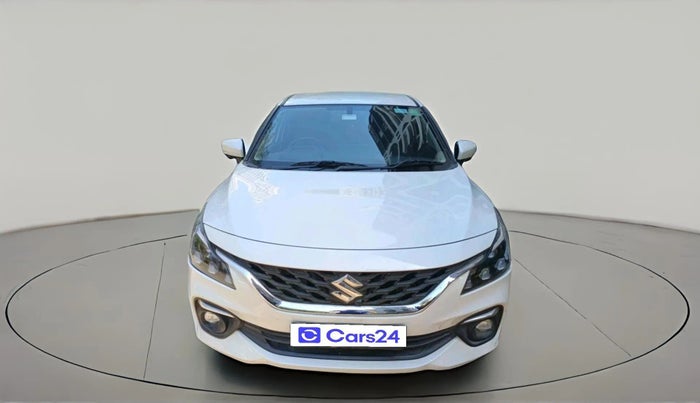 2024 Maruti Baleno ALPHA 1.2 AGS, Petrol, Automatic, 3,444 km, exterior