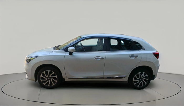 2024 Maruti Baleno ALPHA 1.2 AGS, Petrol, Automatic, 3,444 km, exterior