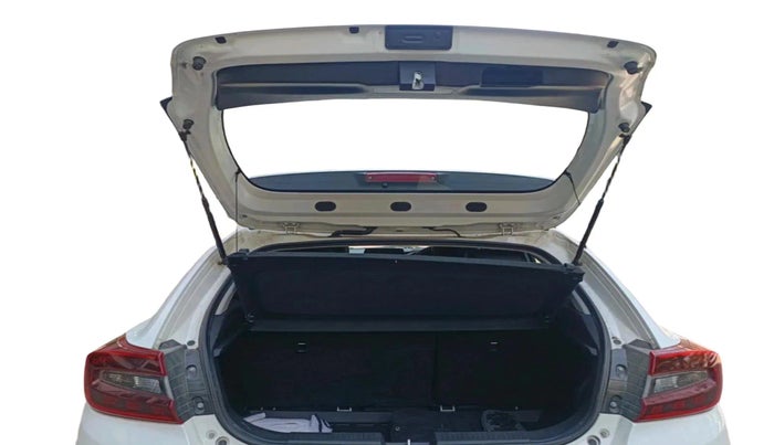 2024 Maruti Baleno ALPHA 1.2 AGS, Petrol, Automatic, 3,444 km, exterior