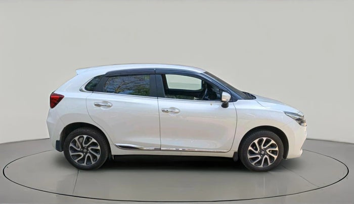 2024 Maruti Baleno ALPHA 1.2 AGS, Petrol, Automatic, 3,444 km, exterior