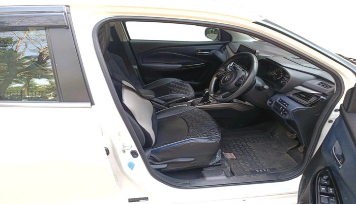 2024 Maruti Baleno ALPHA 1.2 AGS, Petrol, Automatic, 3,444 km, interior