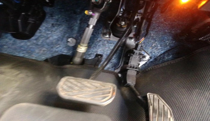 2024 Maruti Baleno ALPHA 1.2 AGS, Petrol, Automatic, 3,444 km, interior