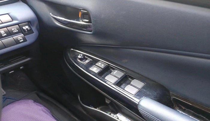 2024 Maruti Baleno ALPHA 1.2 AGS, Petrol, Automatic, 3,444 km, interior