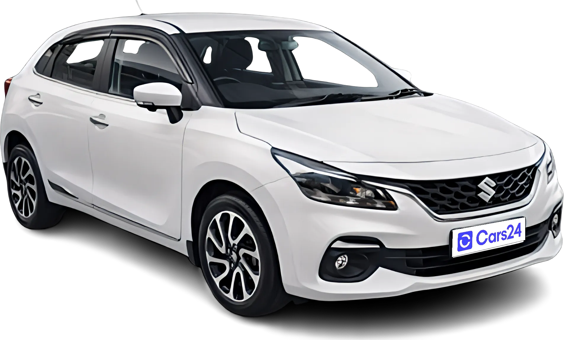 2024 Maruti Baleno - Hatchback - Petrol - Automatic - ₹8.53 lakh