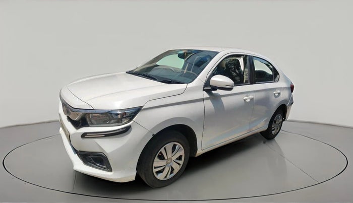 2021 Honda Amaze 1.2L I-VTEC S, Petrol, Manual, 41,159 km, exterior