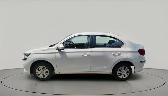 2021 Honda Amaze 1.2L I-VTEC S, Petrol, Manual, 41,159 km, exterior