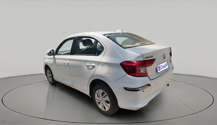 2021 Honda Amaze 1.2L I-VTEC S, Petrol, Manual, 41,159 km, exterior