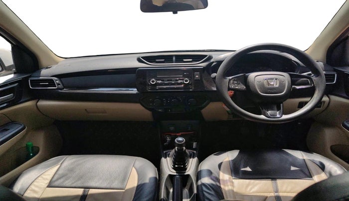 2021 Honda Amaze 1.2L I-VTEC S, Petrol, Manual, 41,159 km, interior