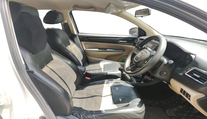 2021 Honda Amaze 1.2L I-VTEC S, Petrol, Manual, 41,159 km, interior