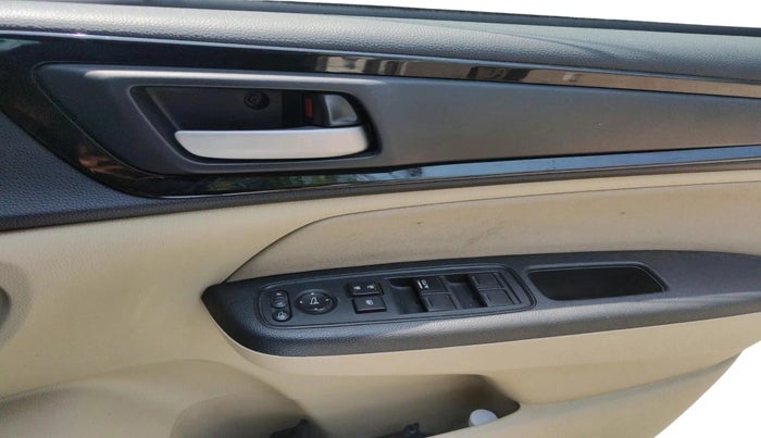 2021 Honda Amaze 1.2L I-VTEC S, Petrol, Manual, 41,159 km, interior