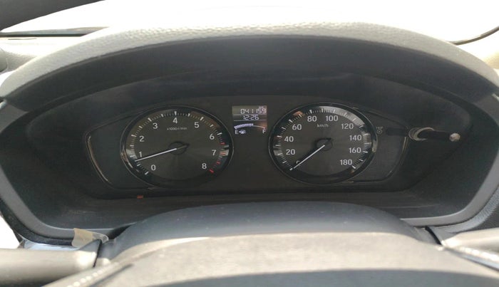 2021 Honda Amaze 1.2L I-VTEC S, Petrol, Manual, 41,159 km, interior