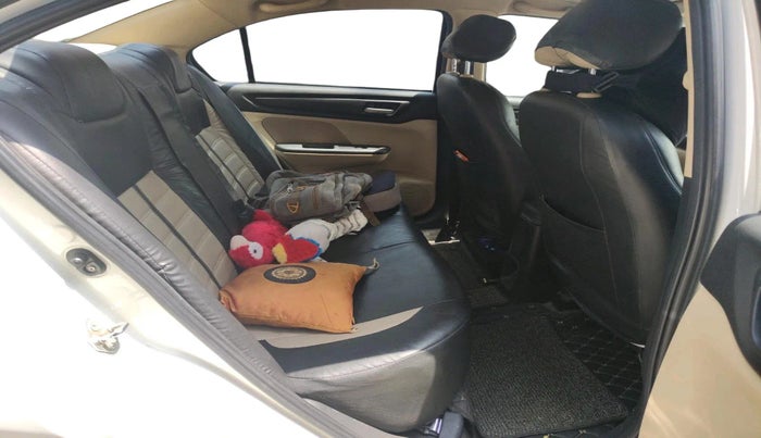 2021 Honda Amaze 1.2L I-VTEC S, Petrol, Manual, 41,159 km, interior