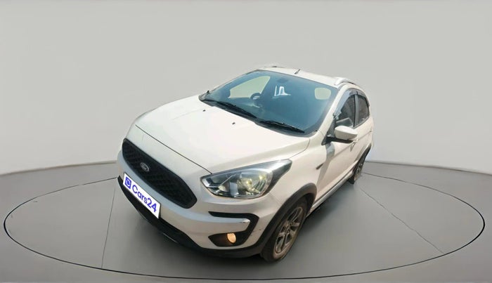2021 Ford FREESTYLE TITANIUM PLUS 1.5 DIESEL, Diesel, Manual, 63,382 km, exterior