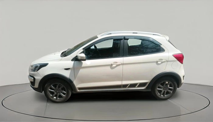 2021 Ford FREESTYLE TITANIUM PLUS 1.5 DIESEL, Diesel, Manual, 63,382 km, exterior