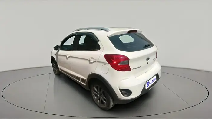 2021 Ford FREESTYLE TITANIUM PLUS 1.5 DIESEL, Diesel, Manual, 63,382 km, exterior