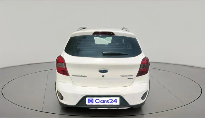 2021 Ford FREESTYLE TITANIUM PLUS 1.5 DIESEL, Diesel, Manual, 63,382 km, exterior