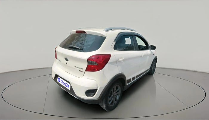 2021 Ford FREESTYLE TITANIUM PLUS 1.5 DIESEL, Diesel, Manual, 63,382 km, exterior