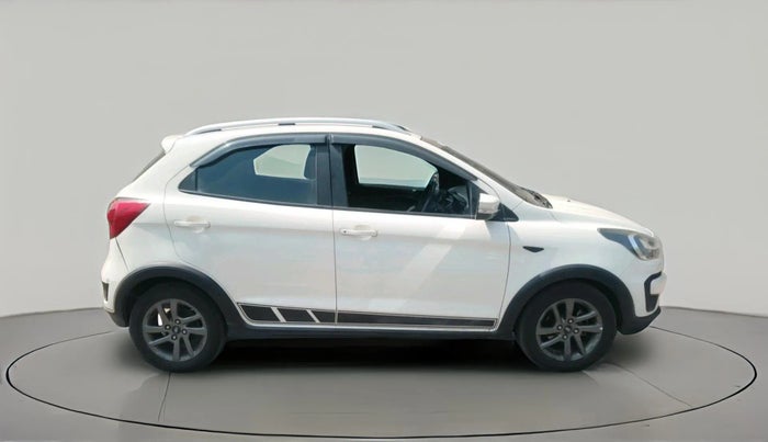 2021 Ford FREESTYLE TITANIUM PLUS 1.5 DIESEL, Diesel, Manual, 63,382 km, exterior