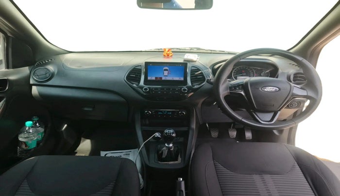 2021 Ford FREESTYLE TITANIUM PLUS 1.5 DIESEL, Diesel, Manual, 63,382 km, interior