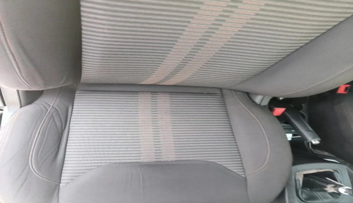 2021 Ford FREESTYLE TITANIUM PLUS 1.5 DIESEL, Diesel, Manual, 63,382 km, interior