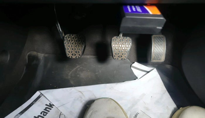 2021 Ford FREESTYLE TITANIUM PLUS 1.5 DIESEL, Diesel, Manual, 63,382 km, interior