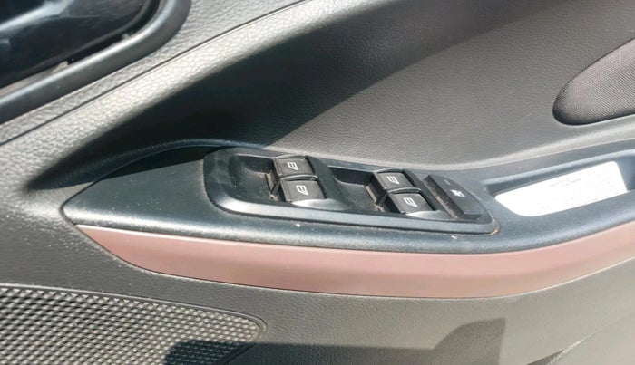 2021 Ford FREESTYLE TITANIUM PLUS 1.5 DIESEL, Diesel, Manual, 63,382 km, interior