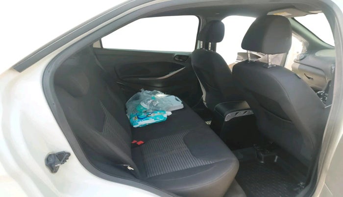 2021 Ford FREESTYLE TITANIUM PLUS 1.5 DIESEL, Diesel, Manual, 63,382 km, interior