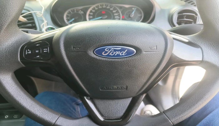 2021 Ford FREESTYLE TITANIUM PLUS 1.5 DIESEL, Diesel, Manual, 63,382 km, interior