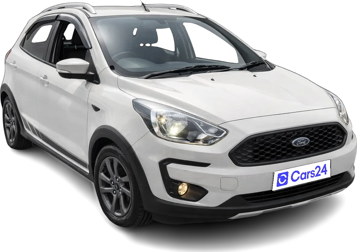 2021 Ford FREESTYLE - SUV - Diesel - Manual - ₹5.85 lakh