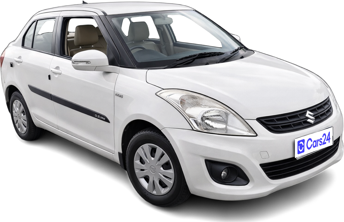 2013 Maruti Swift Dzire - Sedan - Diesel - Manual - ₹3.48 lakh