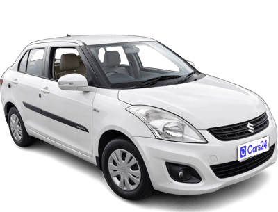 2013 Maruti Swift Dzire - Sedan - Diesel - Manual - ₹3.48 lakh