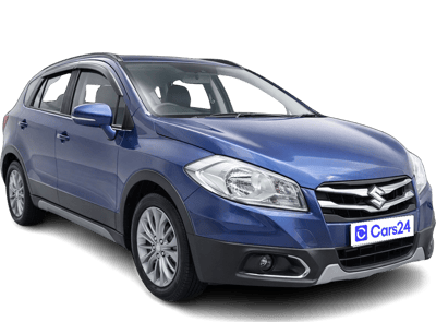 2017 Maruti S Cross - SUV - Diesel - Manual - ₹5.51 lakh
