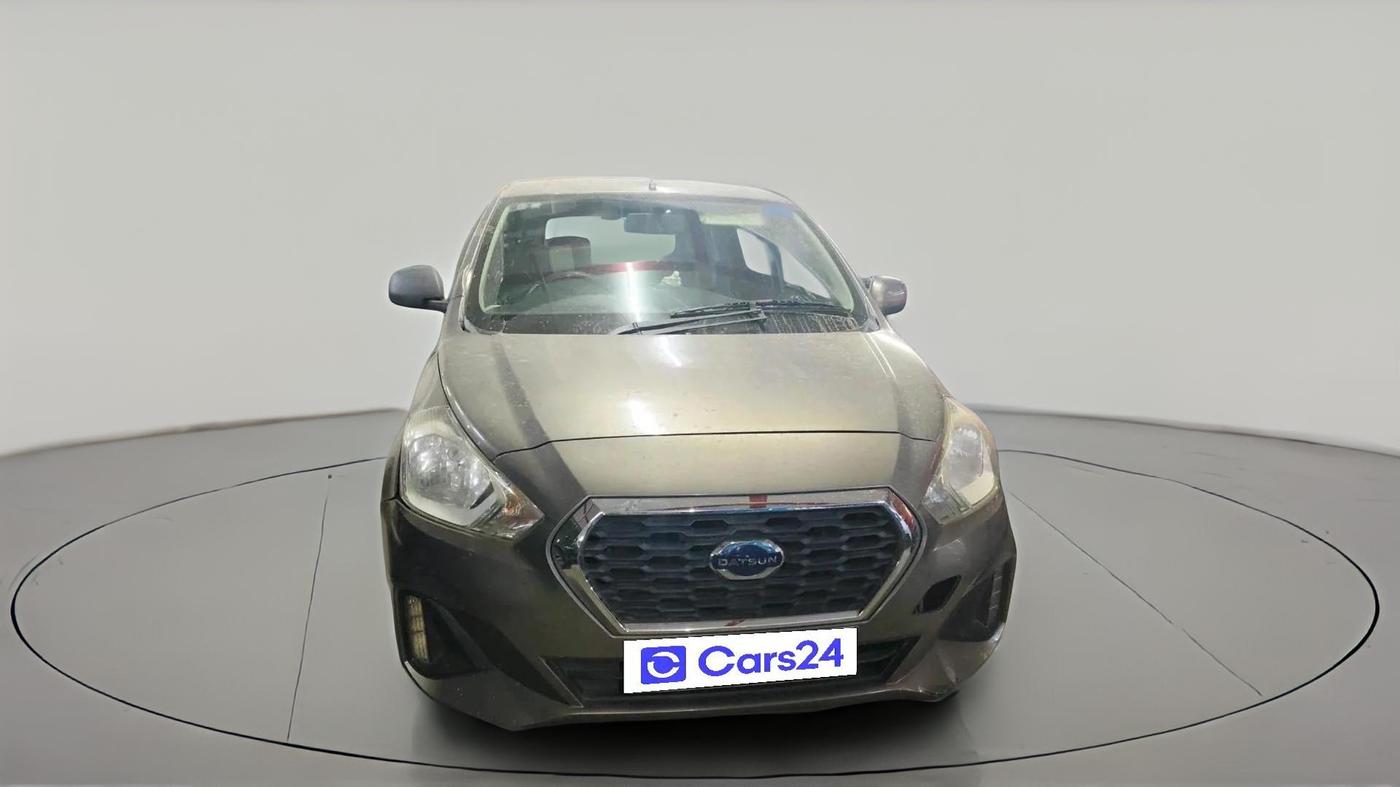 2019 Datsun Go Plus T(O), Petrol, Manual, 64,310 km, exterior