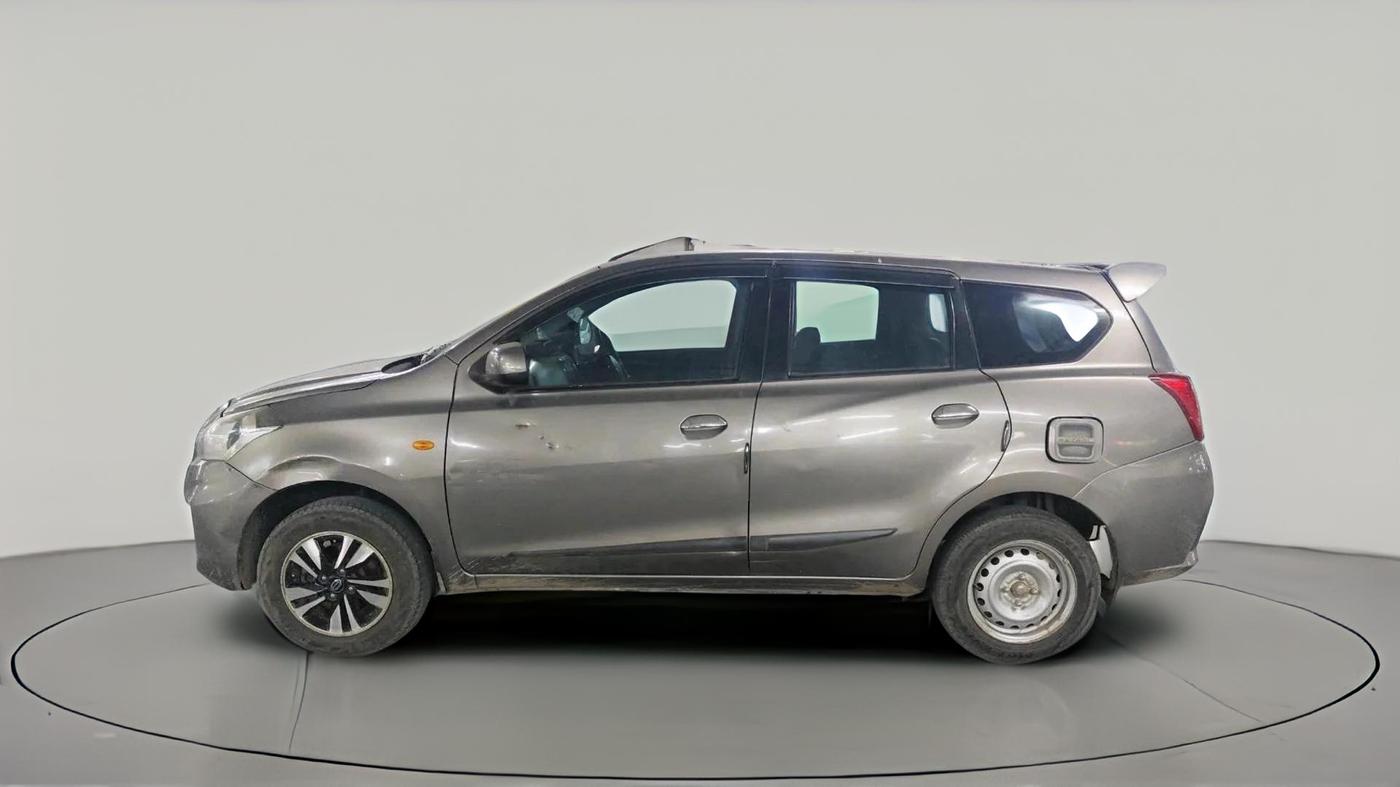 2019 Datsun Go Plus T(O), Petrol, Manual, 64,310 km, exterior