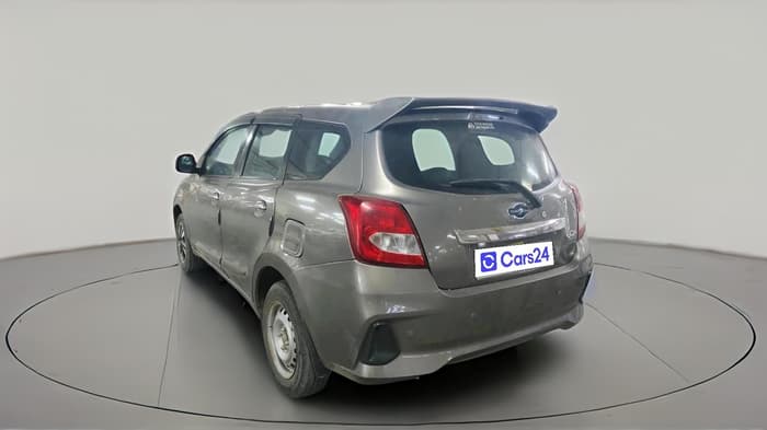 2019 Datsun Go Plus T(O), Petrol, Manual, 64,310 km, exterior