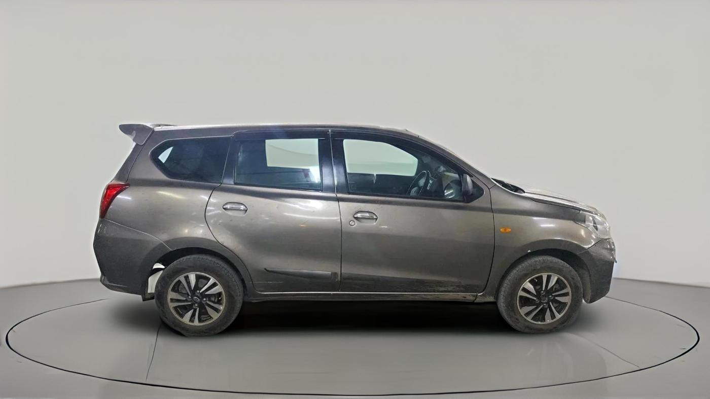 2019 Datsun Go Plus T(O), Petrol, Manual, 64,310 km, exterior