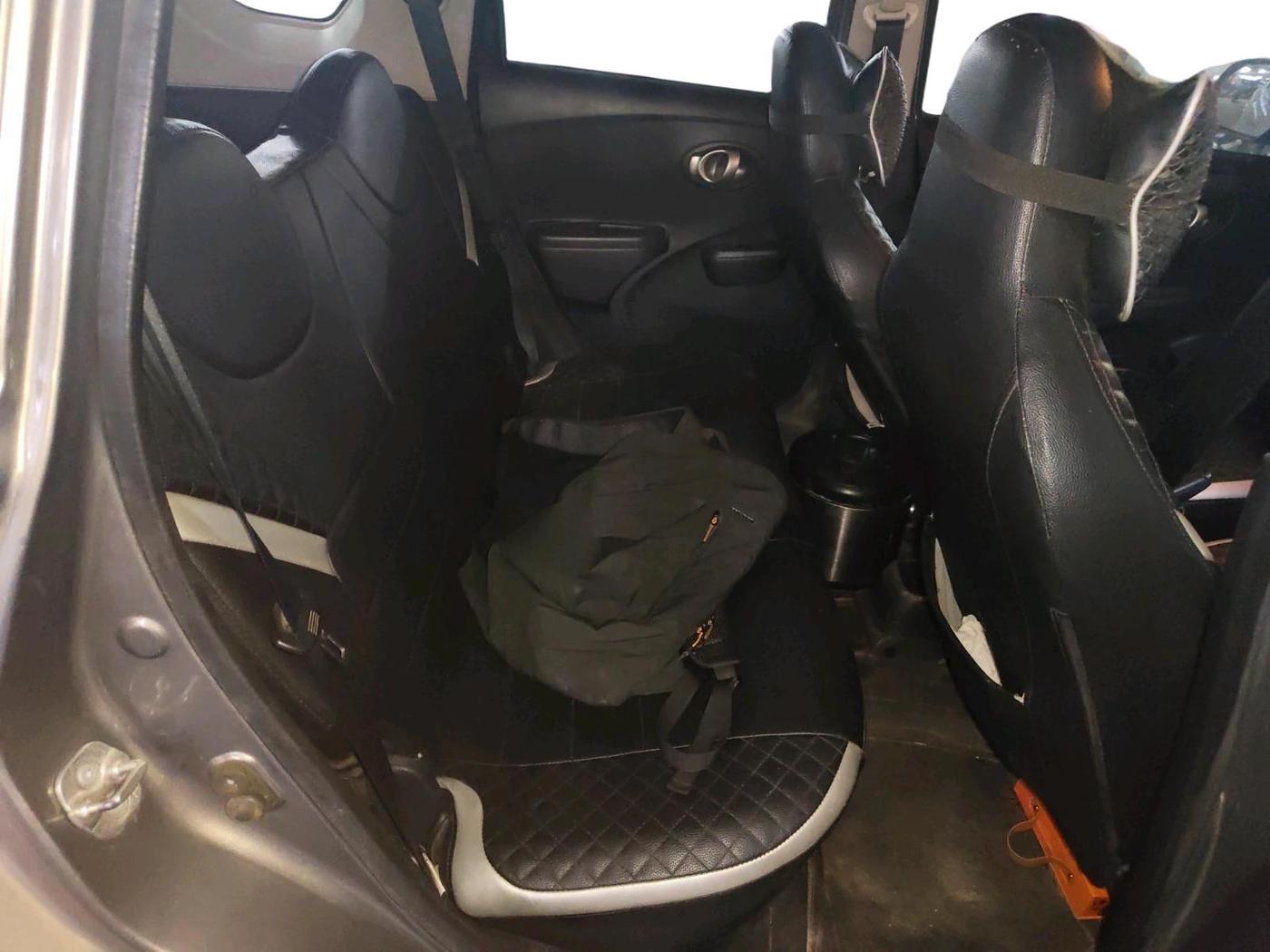 2019 Datsun Go Plus T(O), Petrol, Manual, 64,310 km, interior