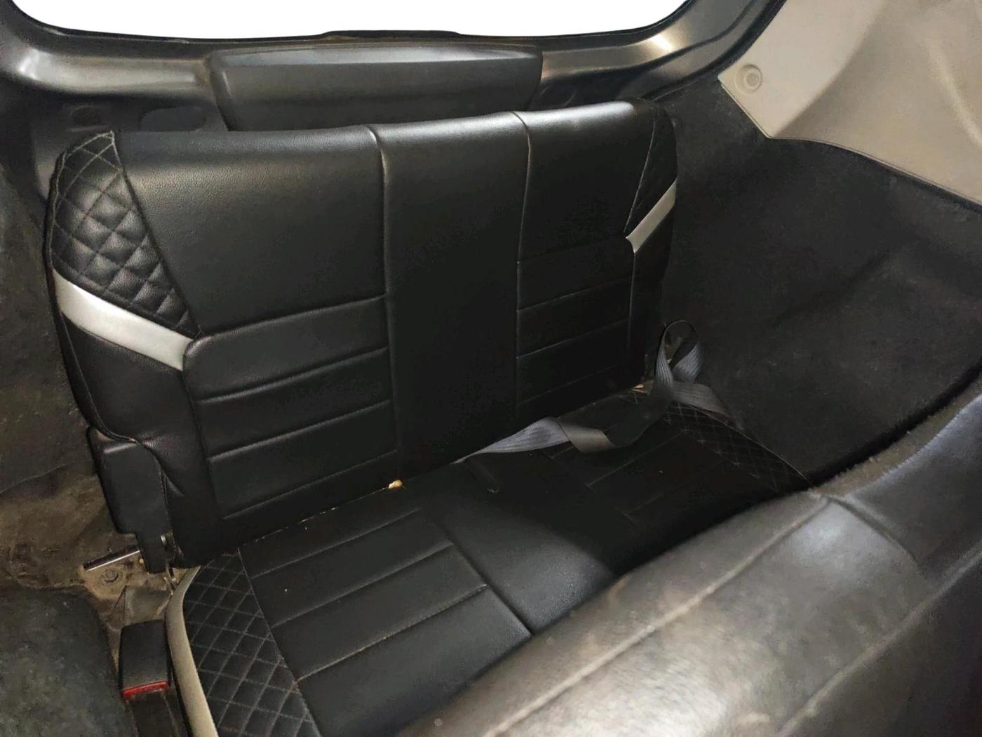 2019 Datsun Go Plus T(O), Petrol, Manual, 64,310 km, interior