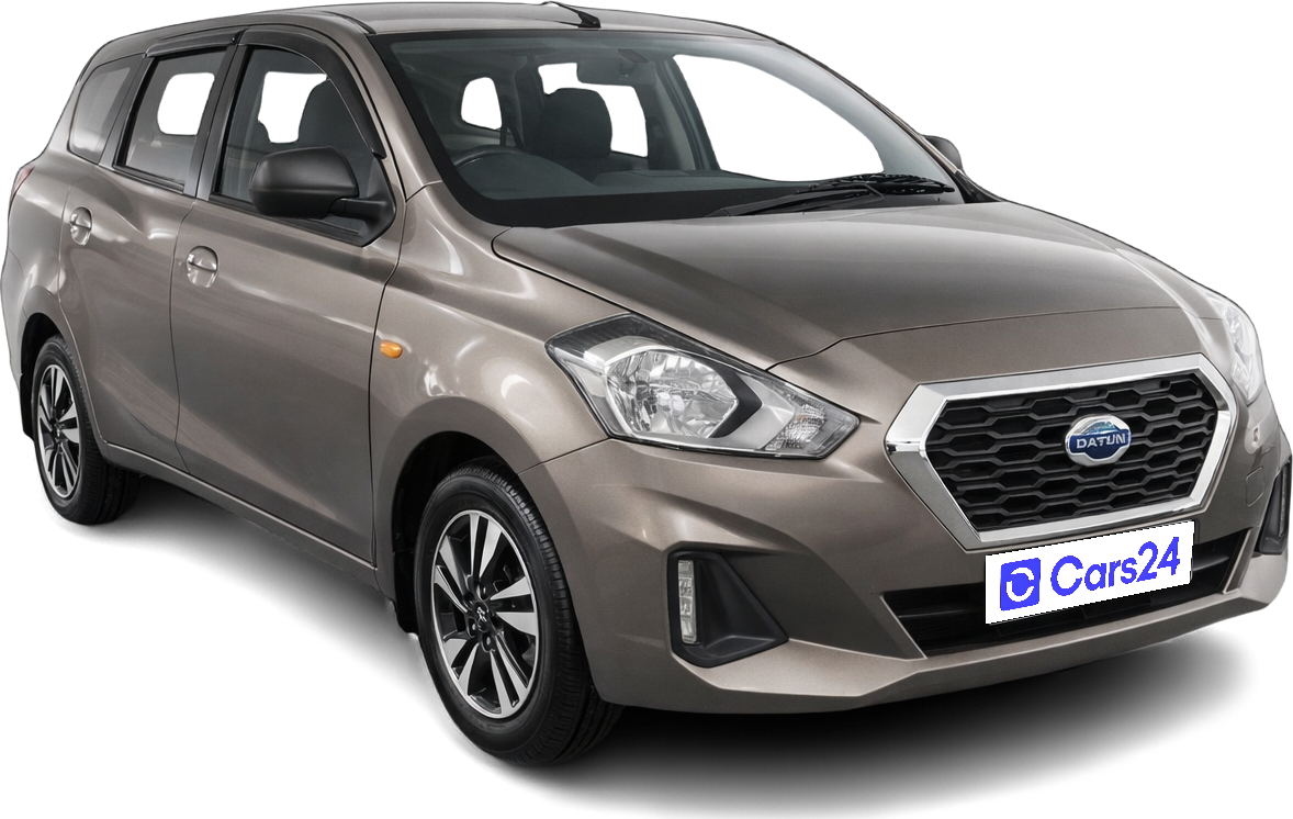 2019 Datsun Go Plus - Hatchback - Petrol - Manual - ₹3.24 lakh