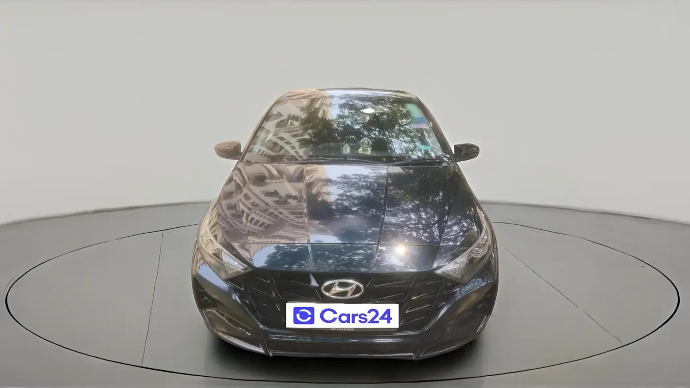 2023 Hyundai NEW I20 ASTA (O) 1.2 MT, Petrol, Manual, 14,101 km, exterior