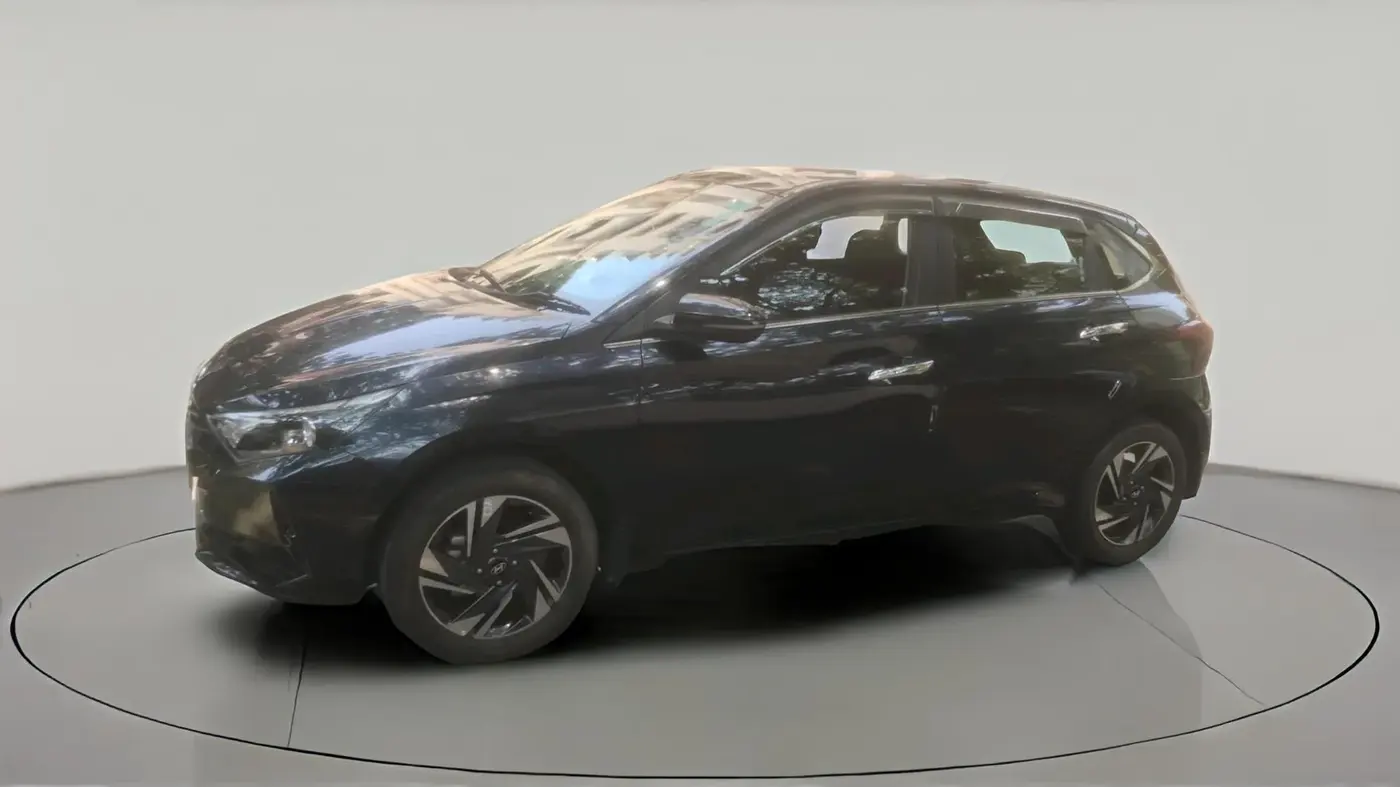 2023 Hyundai NEW I20 ASTA (O) 1.2 MT, Petrol, Manual, 14,101 km, exterior