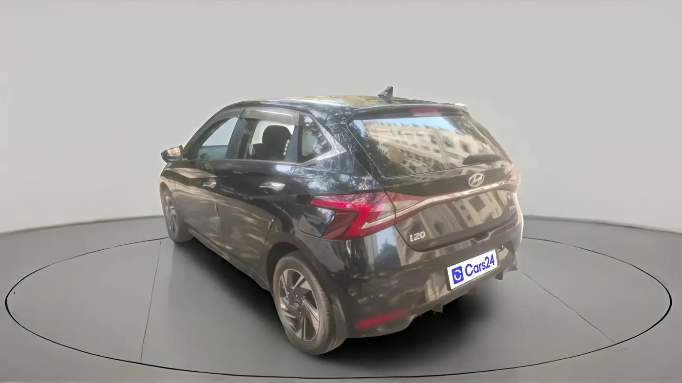 2023 Hyundai NEW I20 ASTA (O) 1.2 MT, Petrol, Manual, 14,101 km, exterior