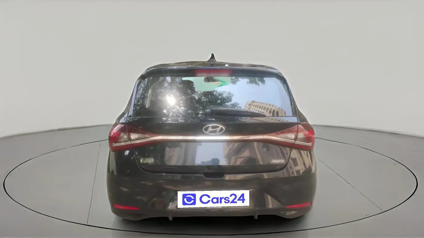 2023 Hyundai NEW I20 ASTA (O) 1.2 MT, Petrol, Manual, 14,101 km, exterior