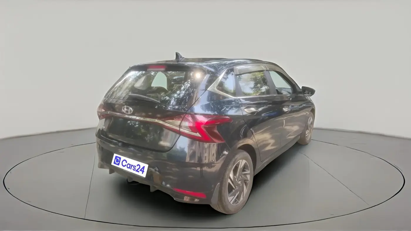 2023 Hyundai NEW I20 ASTA (O) 1.2 MT, Petrol, Manual, 14,101 km, exterior