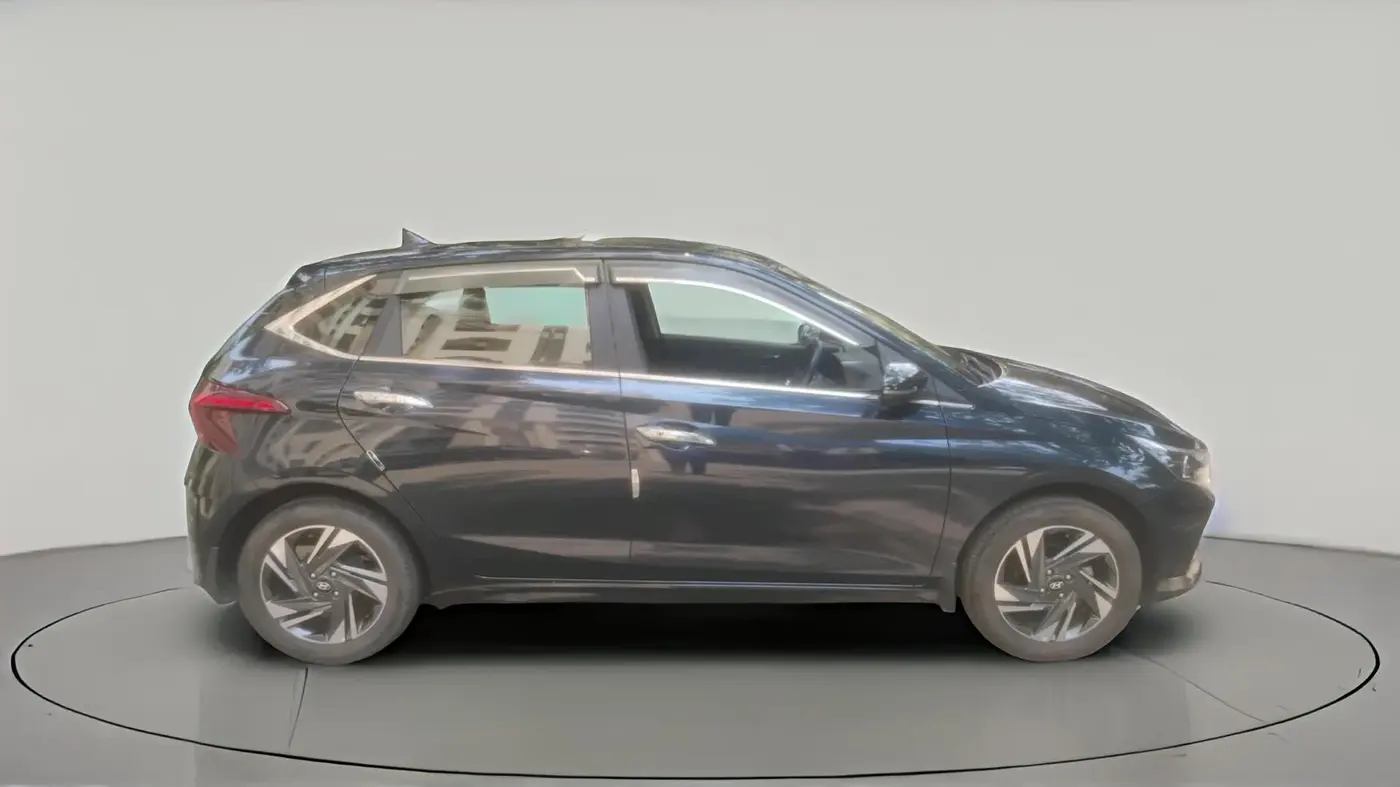 2023 Hyundai NEW I20 ASTA (O) 1.2 MT, Petrol, Manual, 14,101 km, exterior