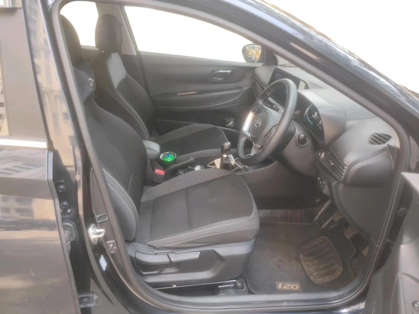 Interior