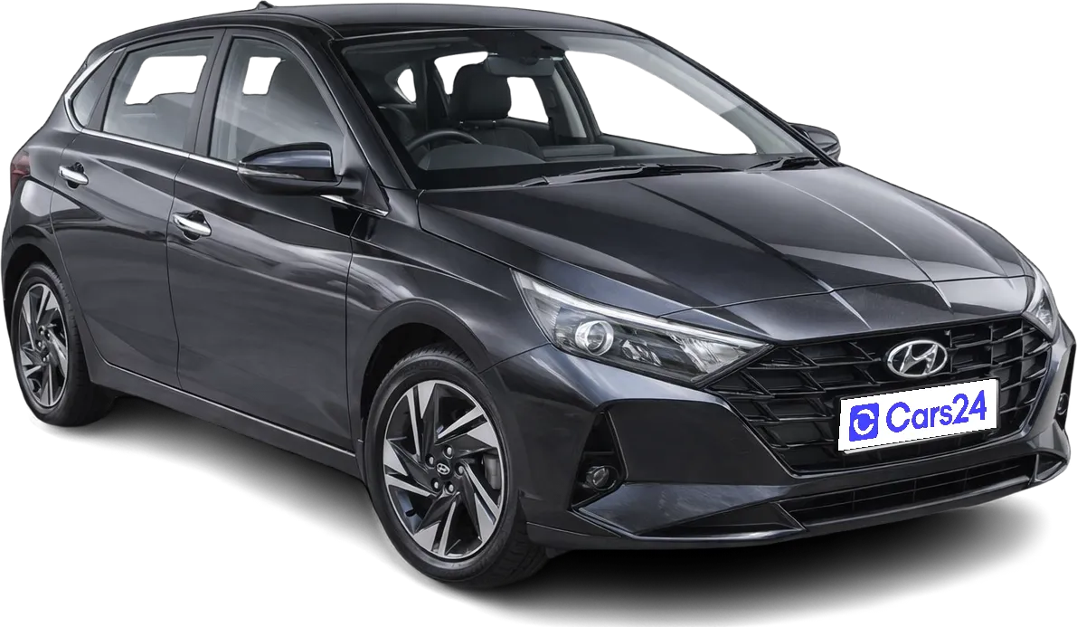 2023 Hyundai NEW I20 - Hatchback - Petrol - Manual - ₹8.00 lakh