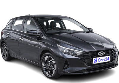 2023 Hyundai NEW I20 - Hatchback - Petrol - Manual - ₹8.00 lakh